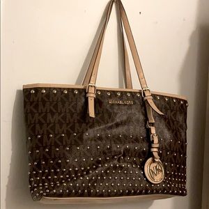 MK tote bag